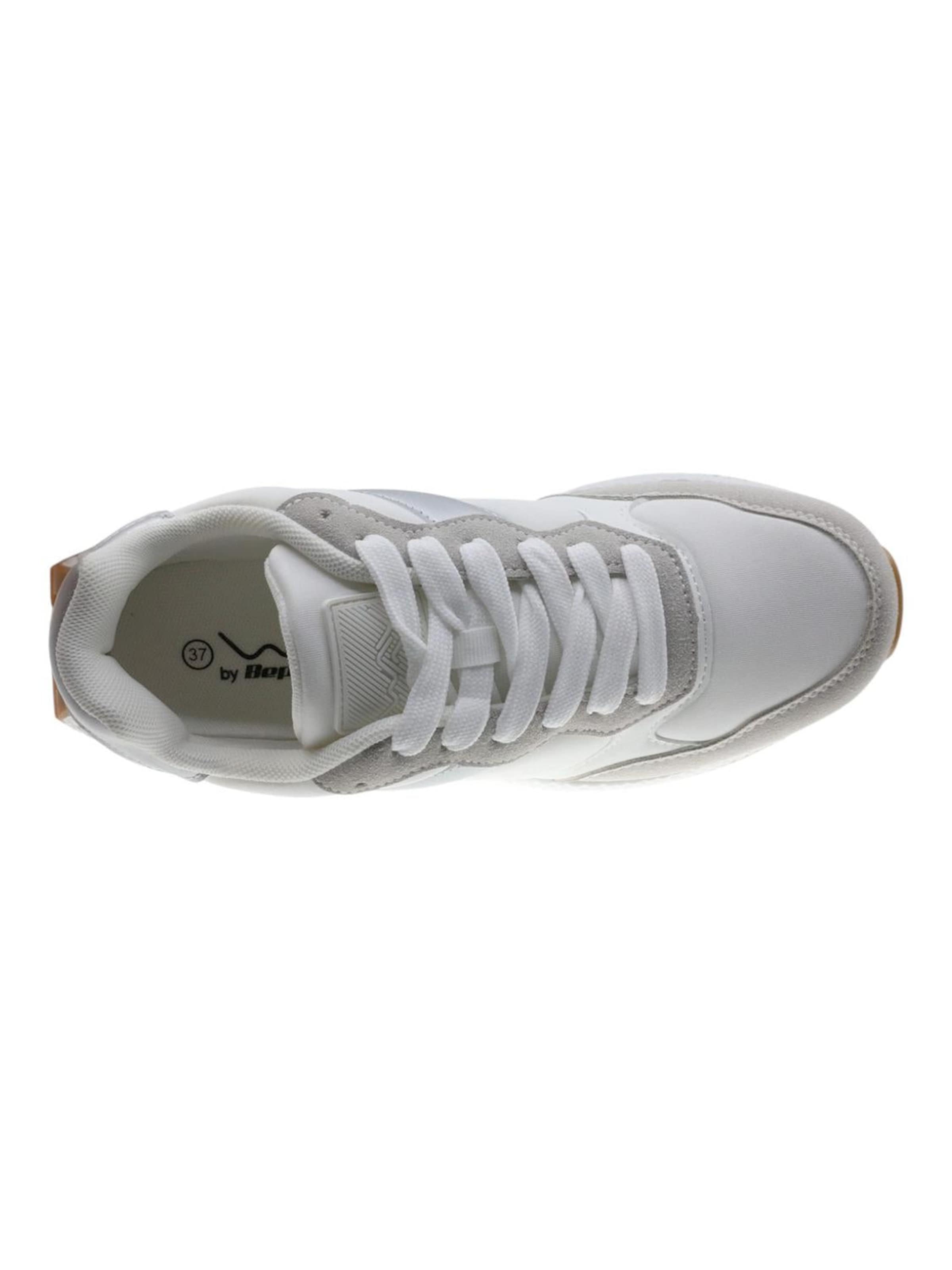 Beppi Sneakers laag in Wit