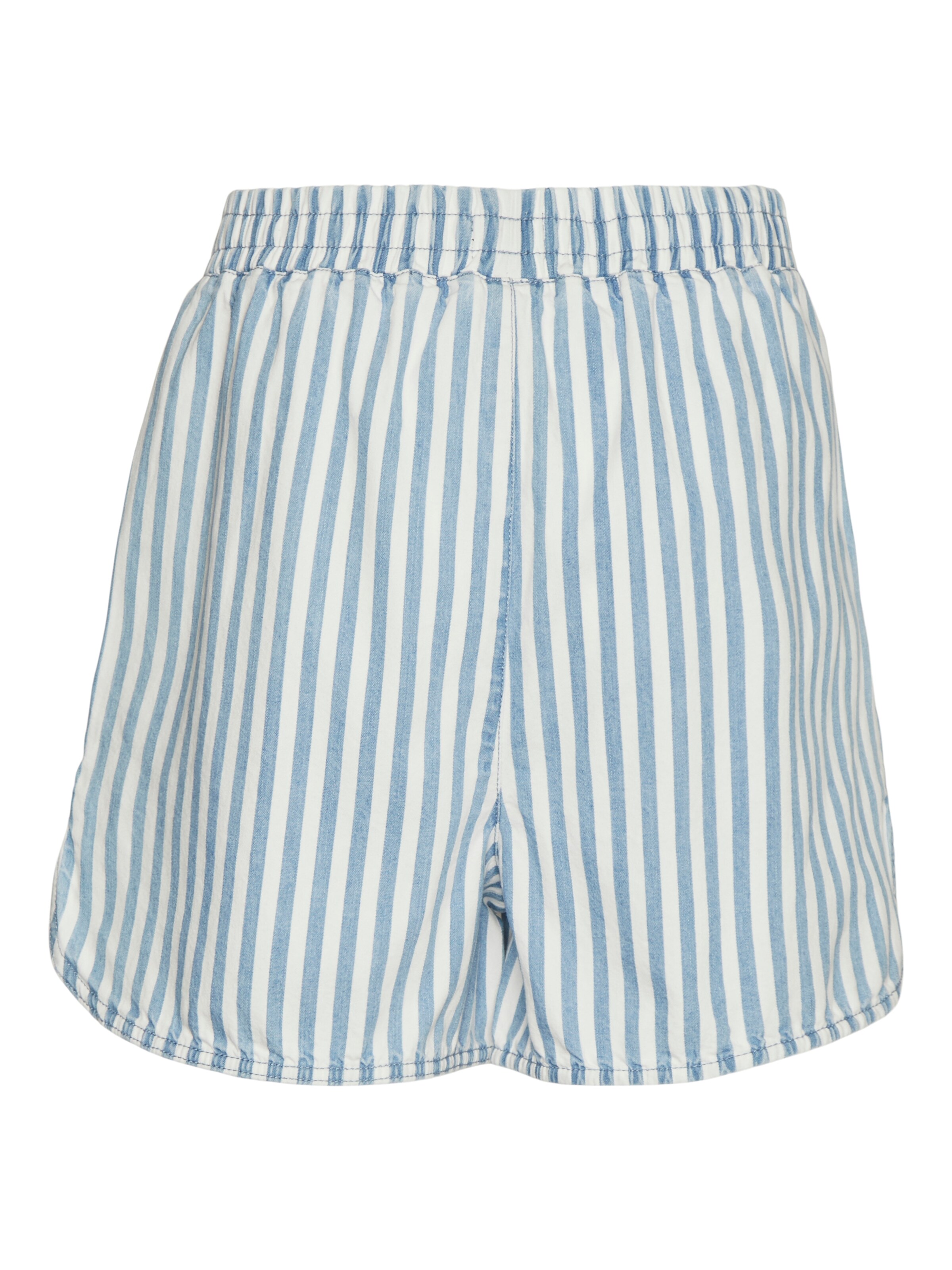 VERO MODA Loosefit Shorts in Blau