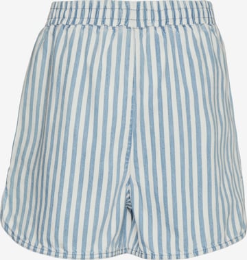 VERO MODA Loosefit Shorts in Blau