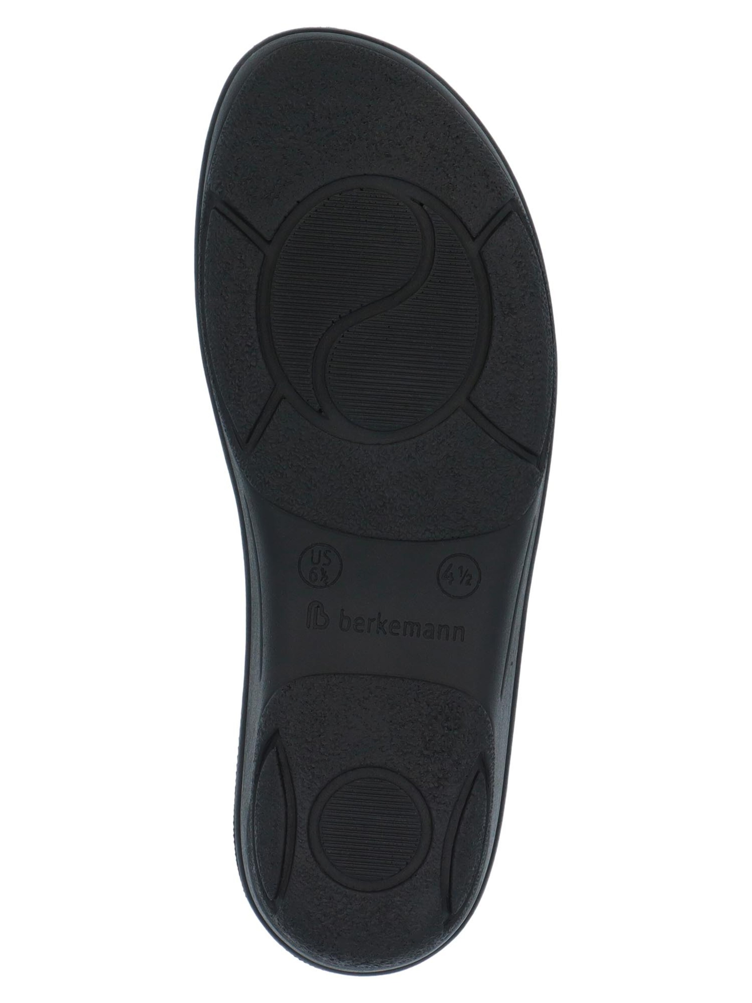 BERKEMANN Clogs 'Heliane' in Blue