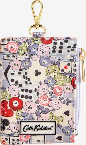 jauktas krāsas Cath Kidston Naudas maks: no priekšpuses