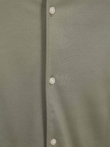 DESOTO Slim fit Overhemd in Groen