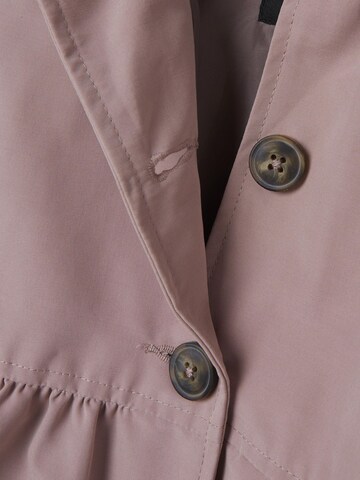 Manteau 'MADELIN' NAME IT en violet