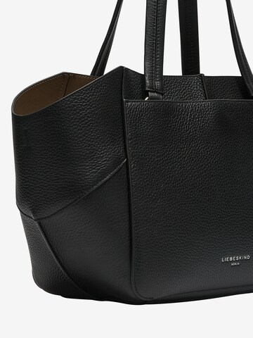 Liebeskind Berlin Shopper in Black