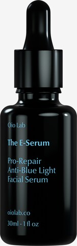 Oiolab THE E-SERUM. Pro-Repair Anti-Blue Light Facial Serum 30ml in : front