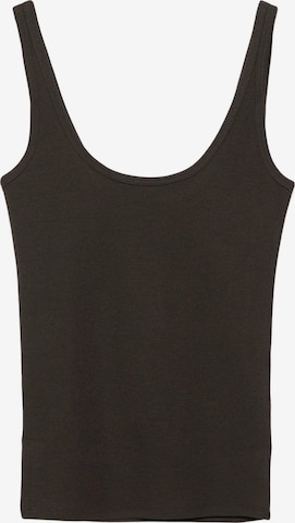 Pull&Bear Toppi värissä ruskea: etupuoli