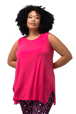 Ulla Popken Top in Pink: front