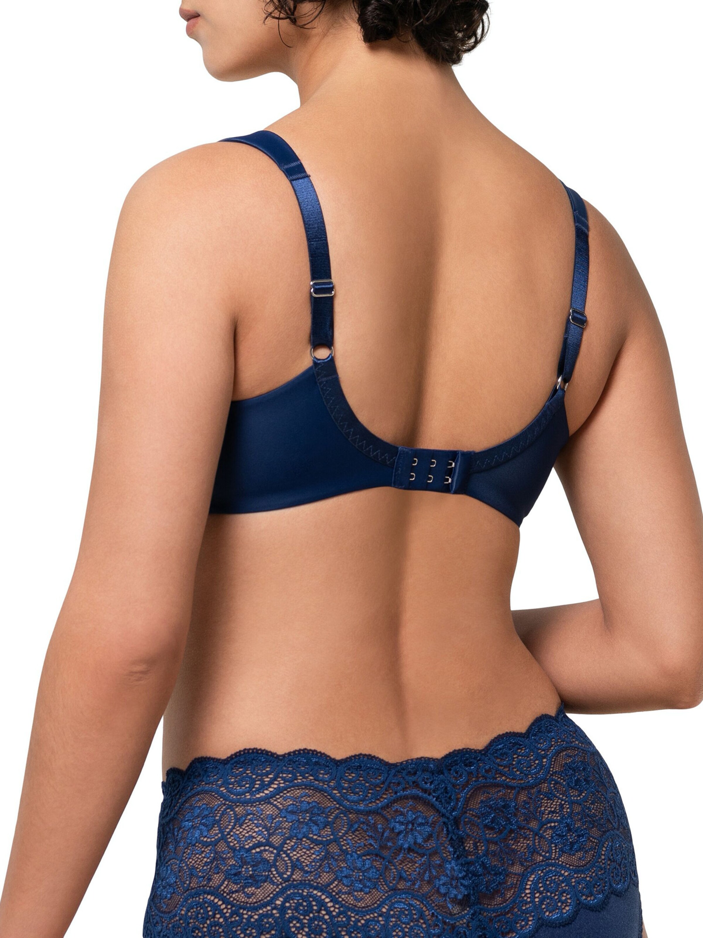 TRIUMPH Minimizer Minimizer-BH ' True Shape Sensation ' in Blau
