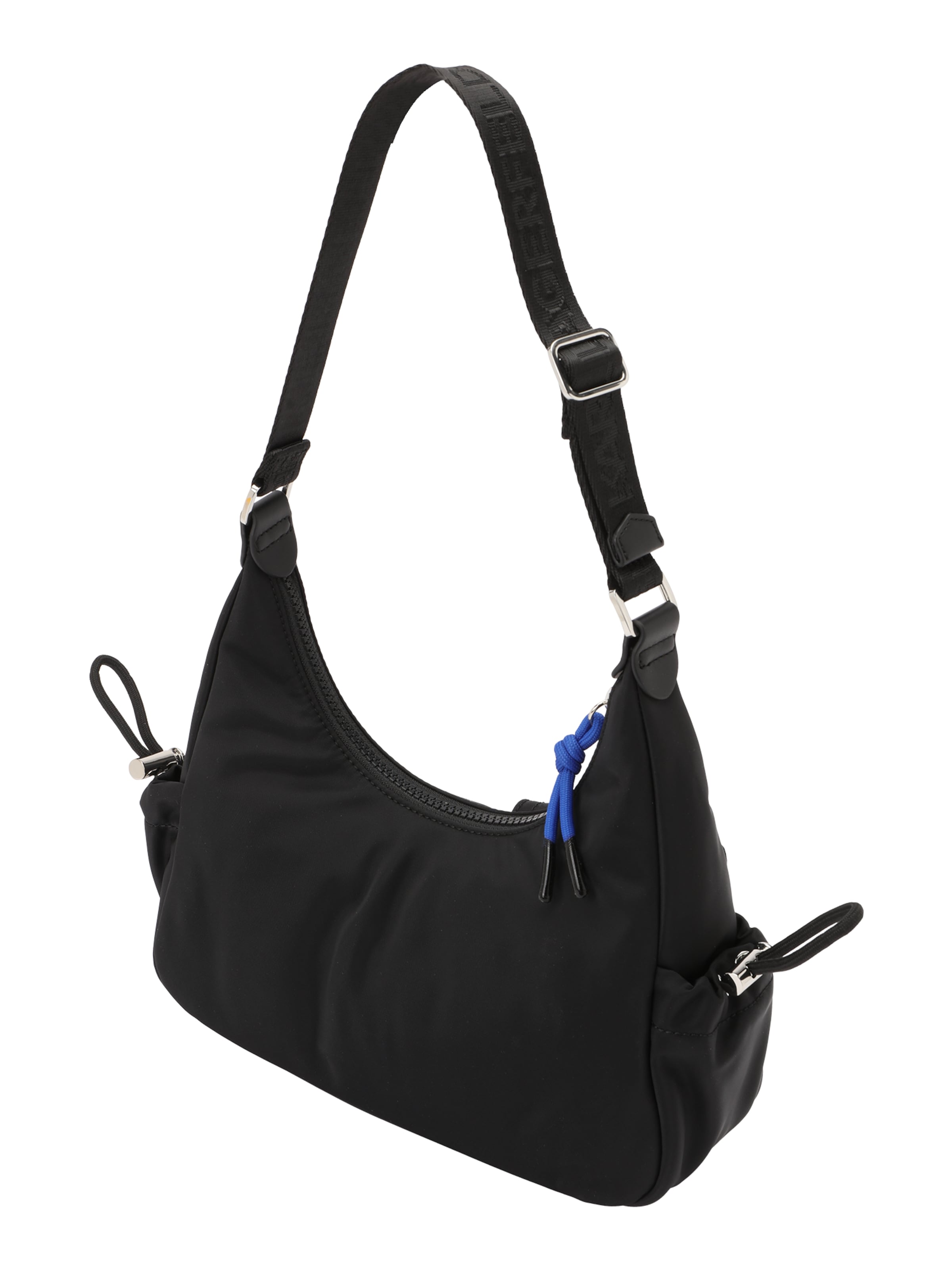 Geantă de umăr 'Street' de la KARL LAGERFELD JEANS pe negru