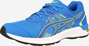 ASICS Running Shoes 'Gel-Sileo 2' in Blue: front