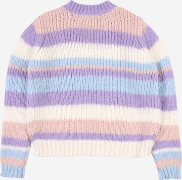 Pieces Kids Sweater 'Carmen' in Mixed colors