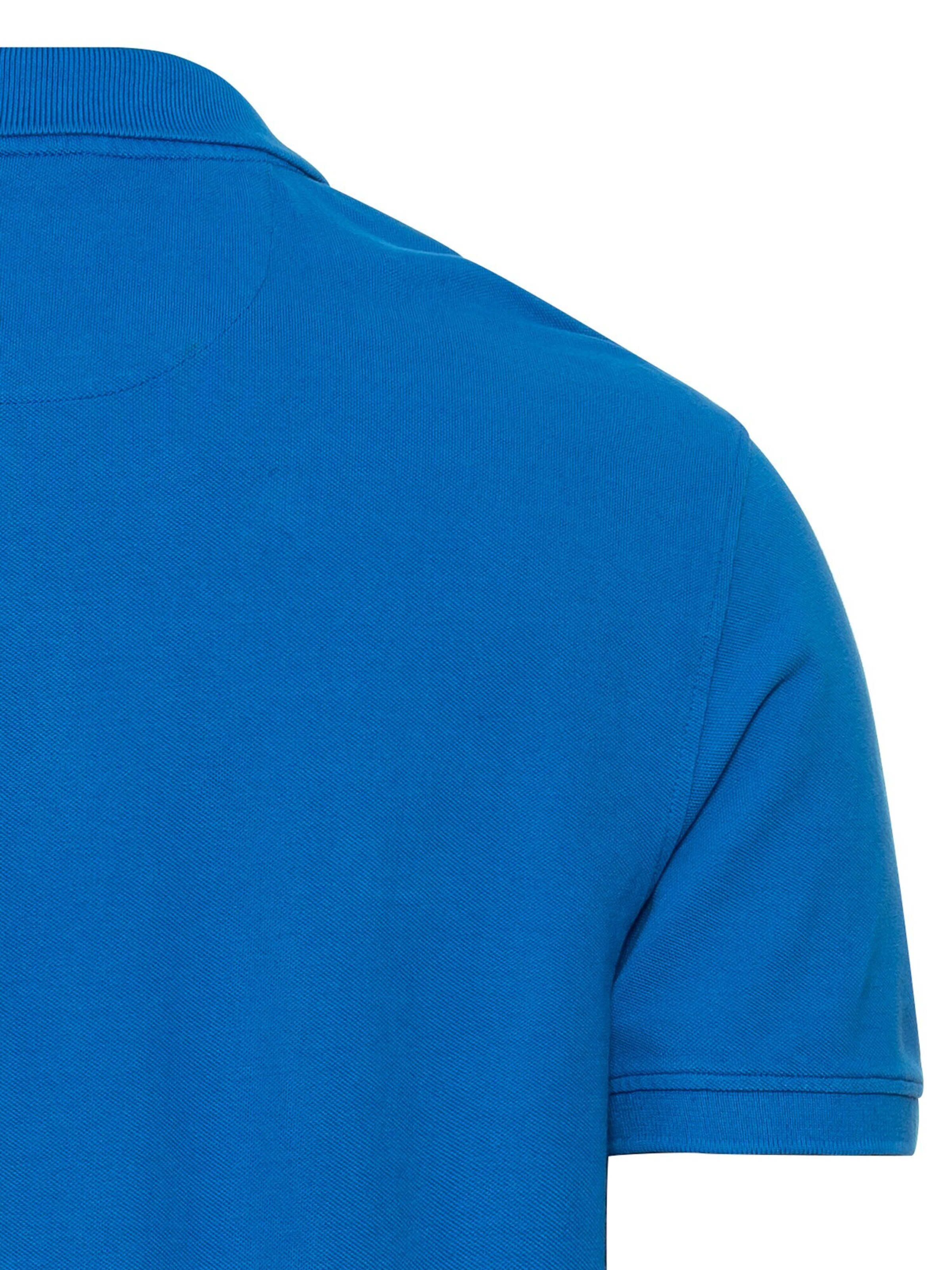 CAMEL ACTIVE Shirt in Blue