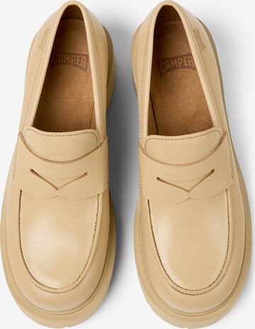 CAMPER Mokassin ' Milah ' in Beige