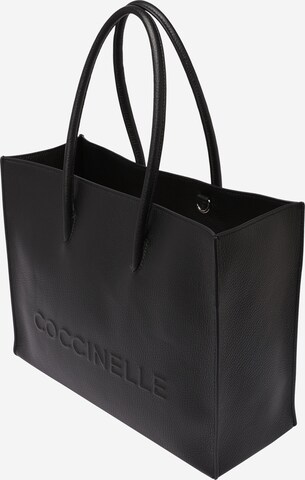 Coccinelle Шоппер в Черный