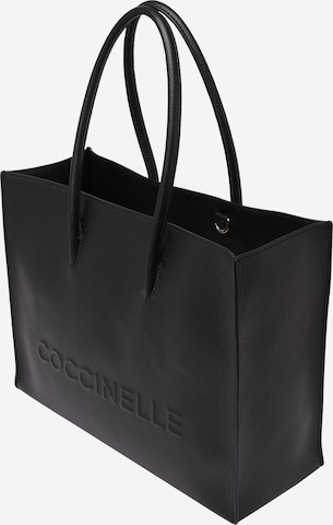 Coccinelle Shopper - Čierna