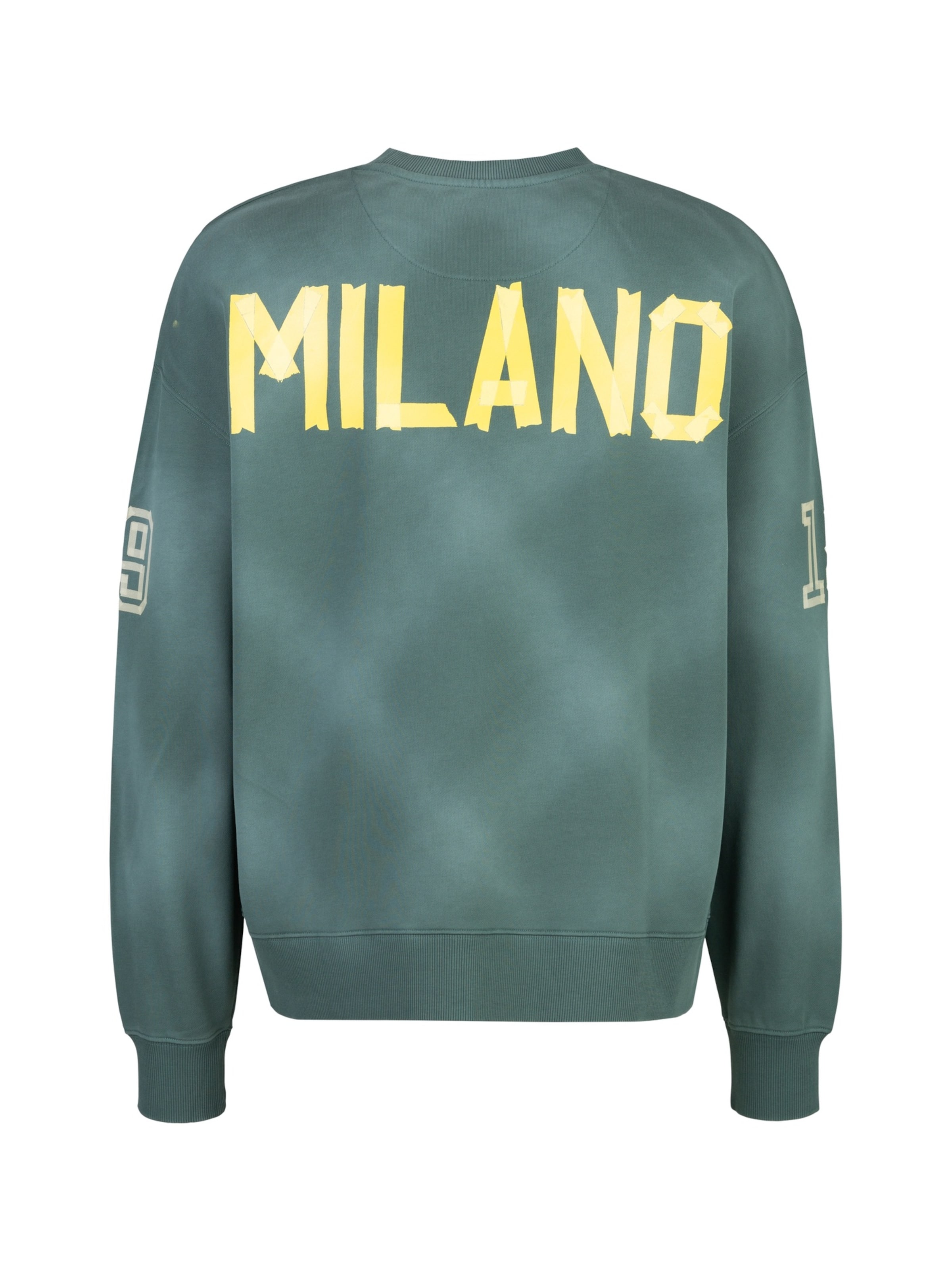 19V69 ITALIA Sweatshirt i grøn