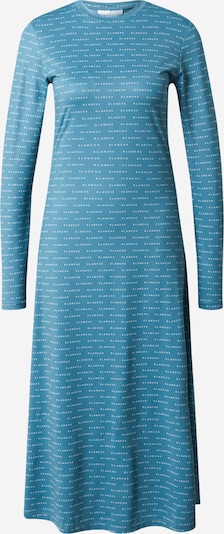 Blanche Kleid in hellblau / weiß, Produktansicht