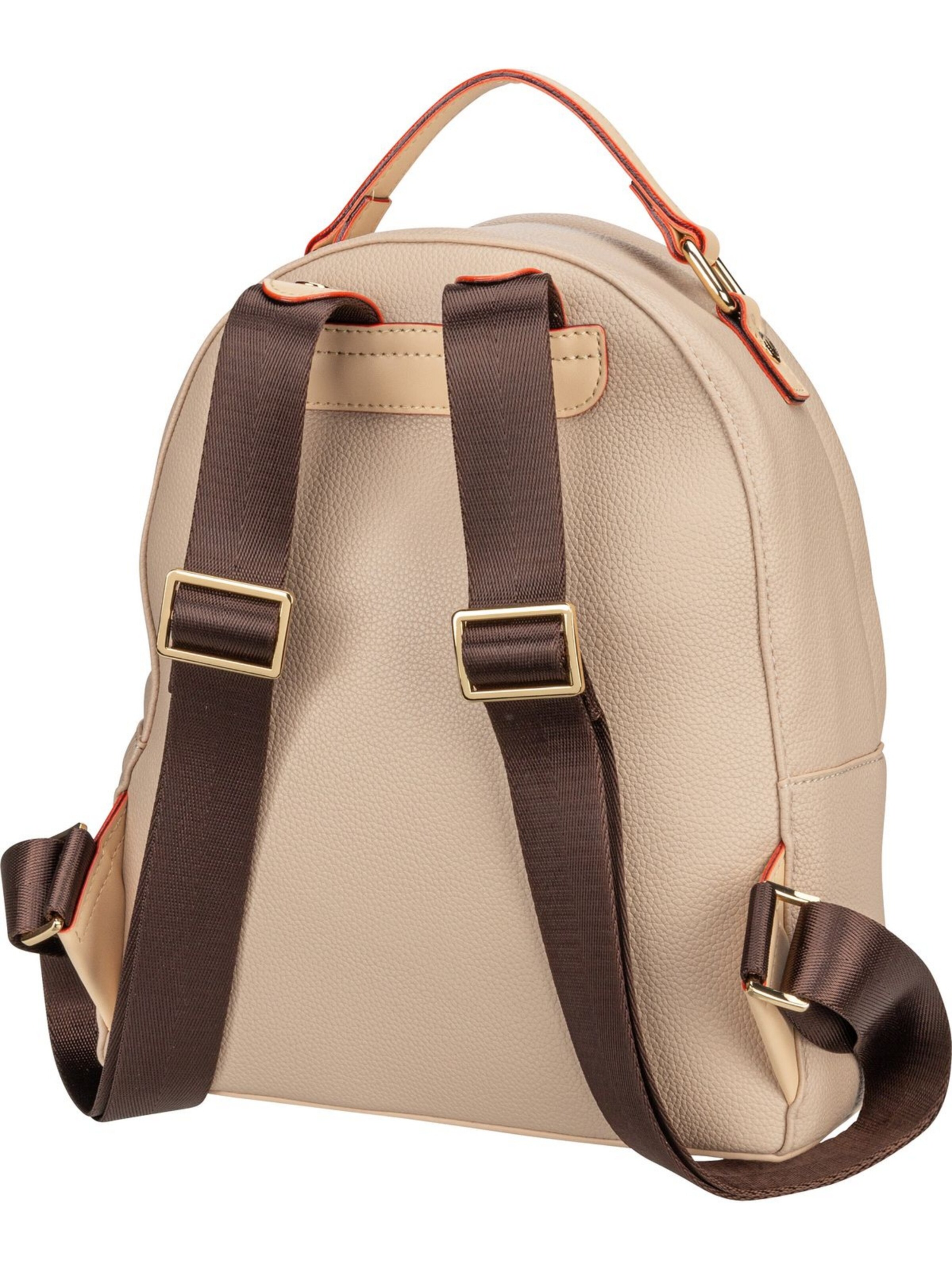 bugatti Rugzak ' Ella ' in Beige