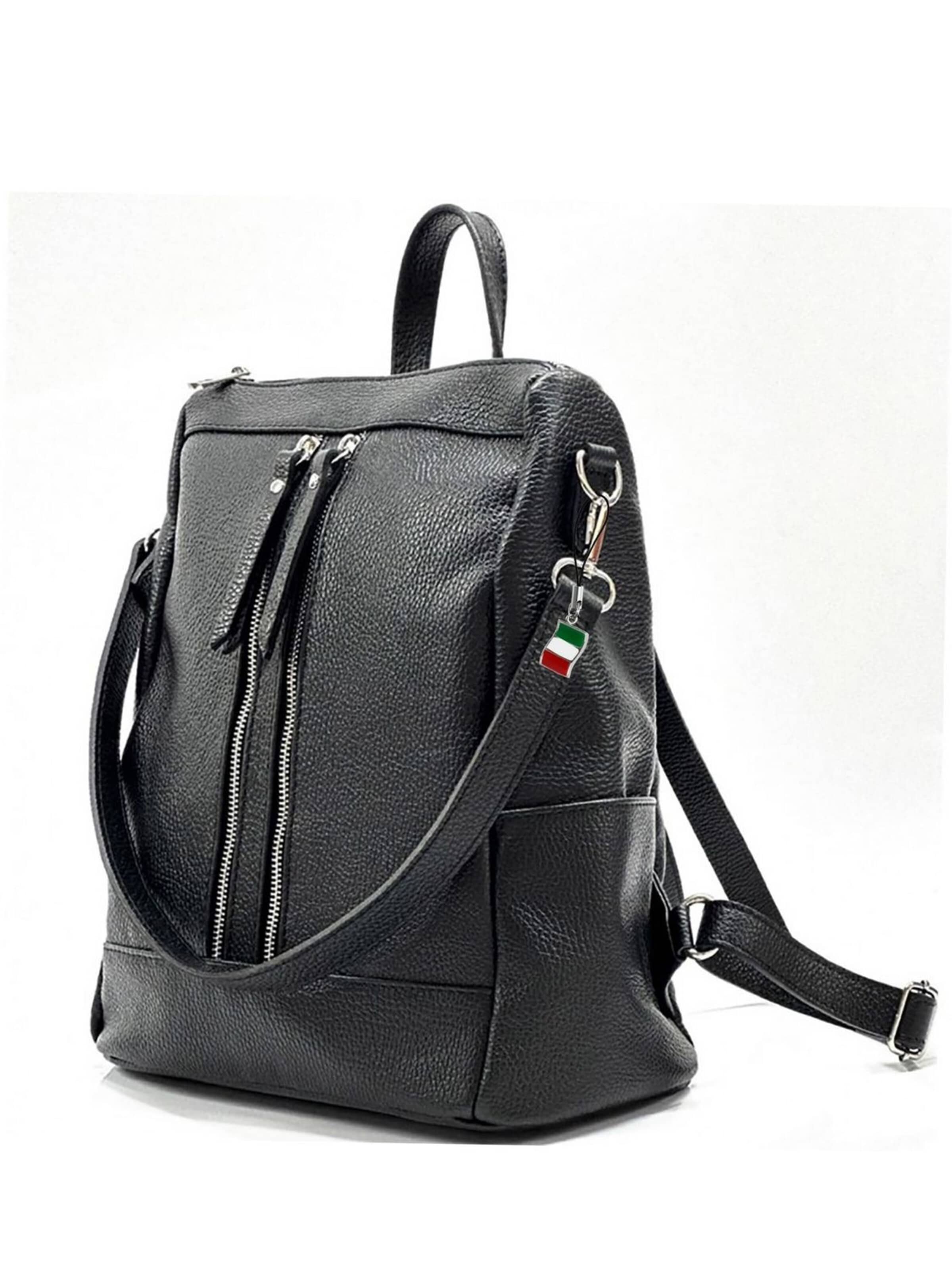 Florence Backpack in Black
