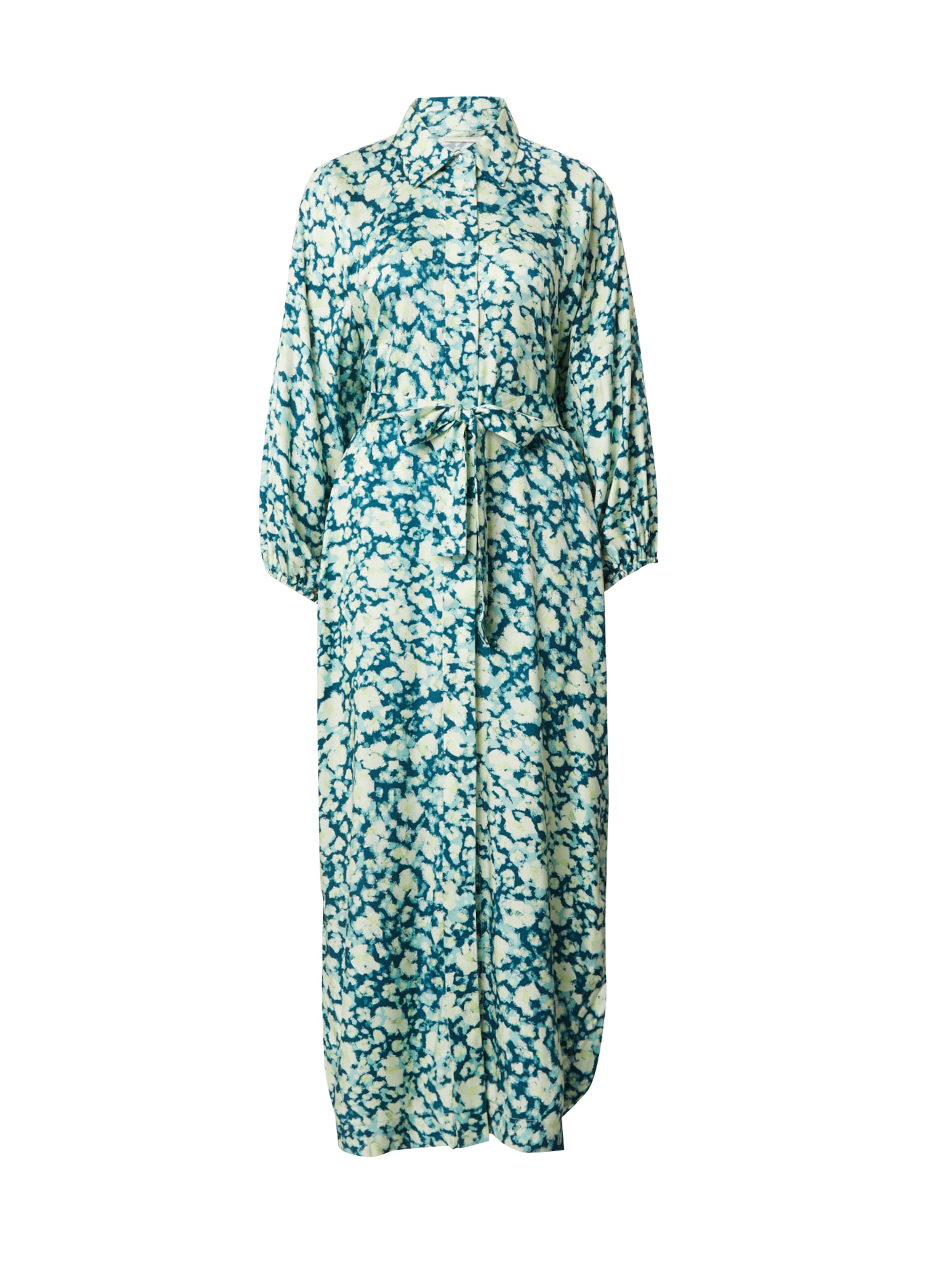 Robe-chemise 'Hazel' InWear en vert : devant