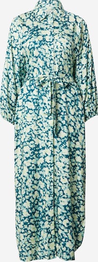 InWear Košulja haljina 'Hazel' u zelena / petrol / pastelno zelena, Pregled proizvoda