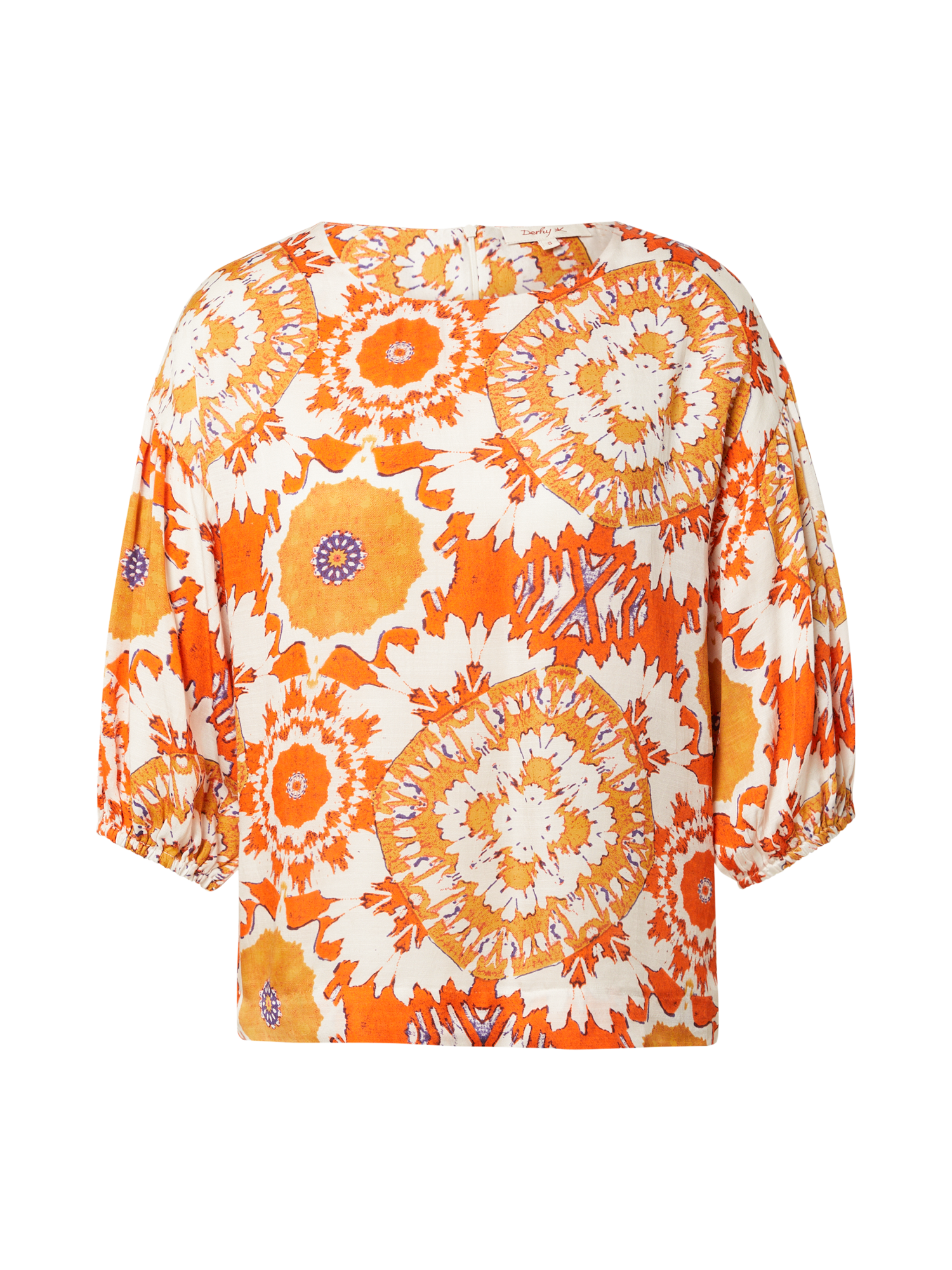 Derhy Camicia da donna BOULEVARD in Arancione 