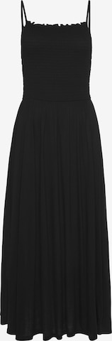 BUFFALO Obleka | črna barva: sprednja stran