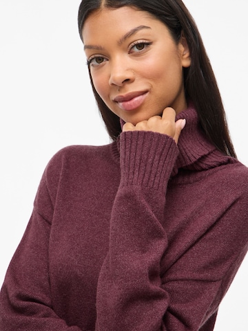 Robe 'Ril' VILA en rouge
