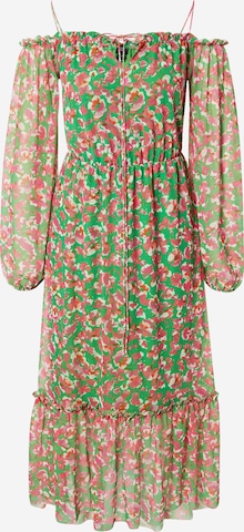 River Island Dress in Green: front