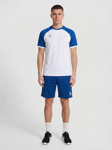 Hummel Funktionsshirt 'Match League' in Weiß