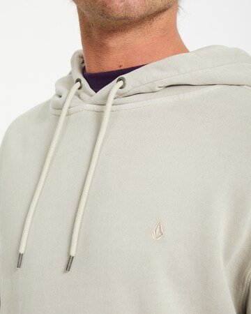 Sweat-shirt 'Single Stone' Volcom en vert