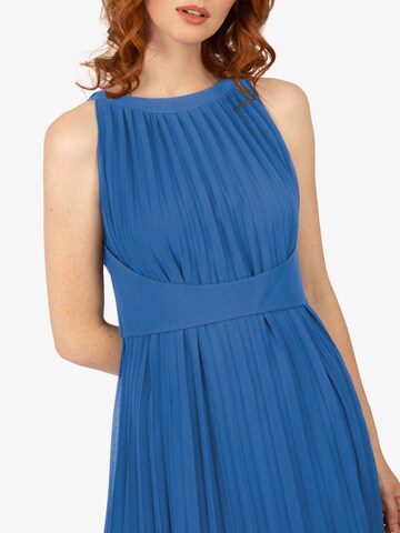 APART Evening Dress in Blue