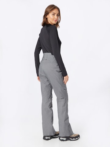 Regular Pantalon cargo FW en gris