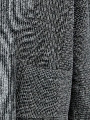 OUI Pullover in Grau
