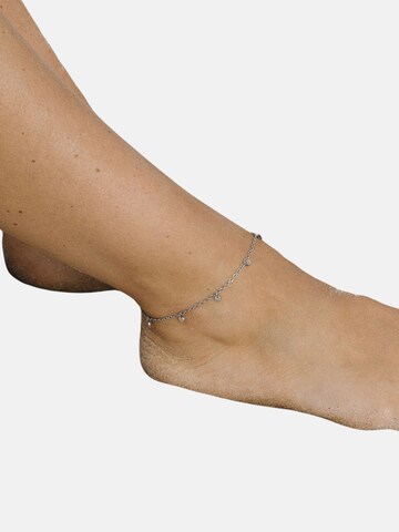 GOOD.designs Voetsieraden in Zilver