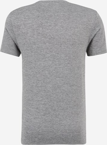 Regular fit Maglia funzionale 'Mell' di ENDURANCE in grigio