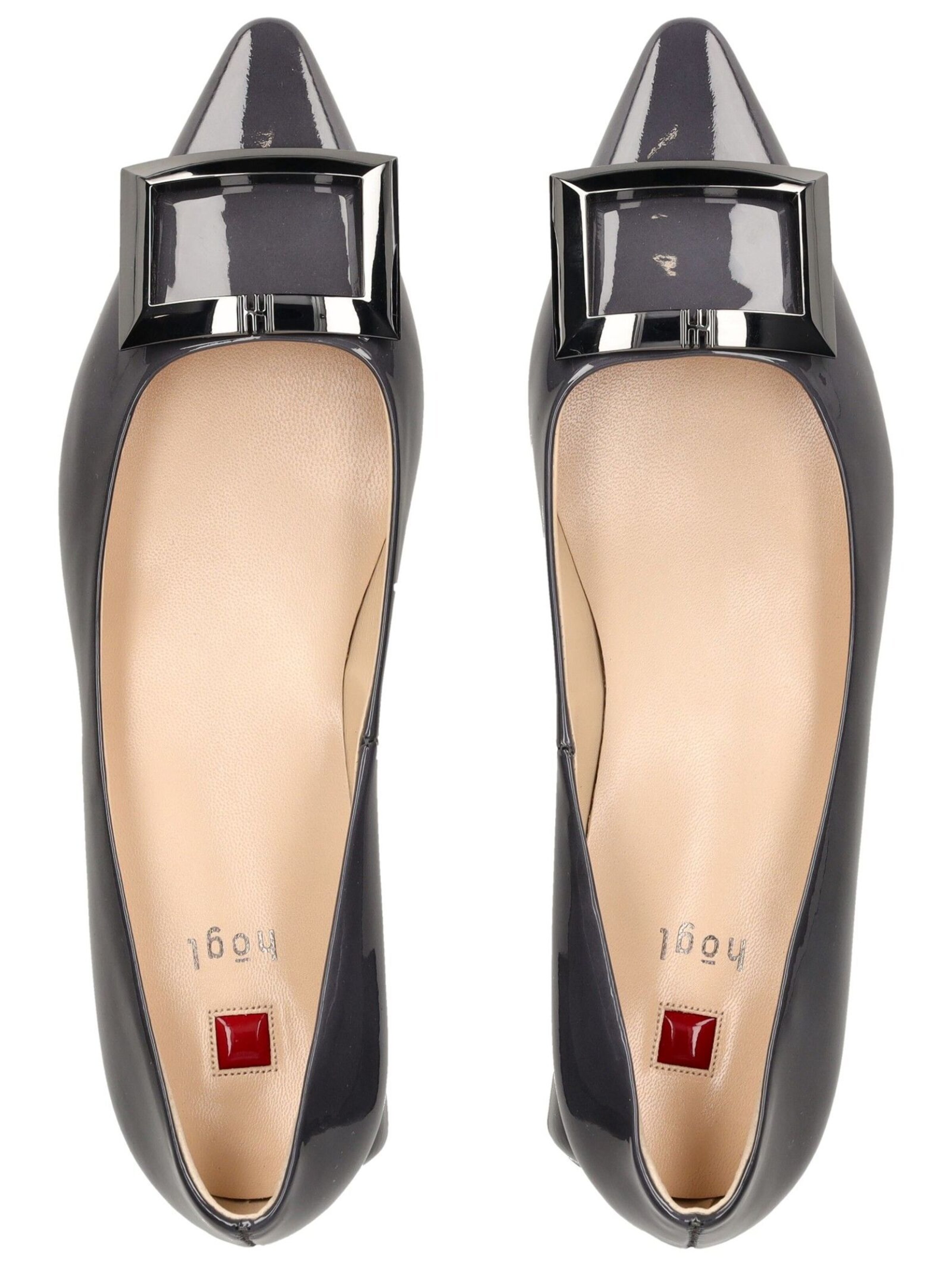 Högl Pumps in Grey