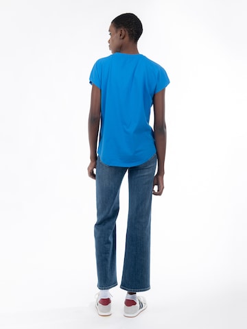 Influencer Póló - kék