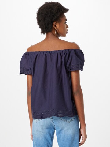 Dorothy Perkins - Blusa en azul