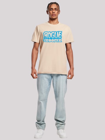 T-Shirt F4NT4STIC en beige