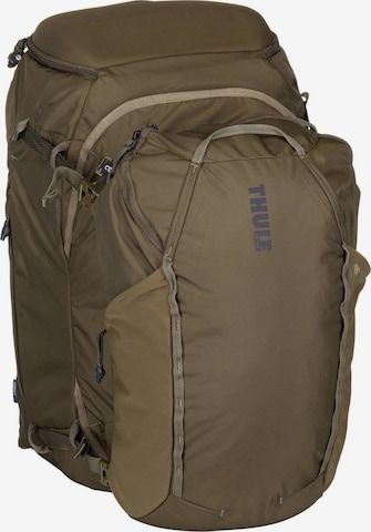 Thule Sports backpack ' Landmark Travel 60L ' in Brown: front