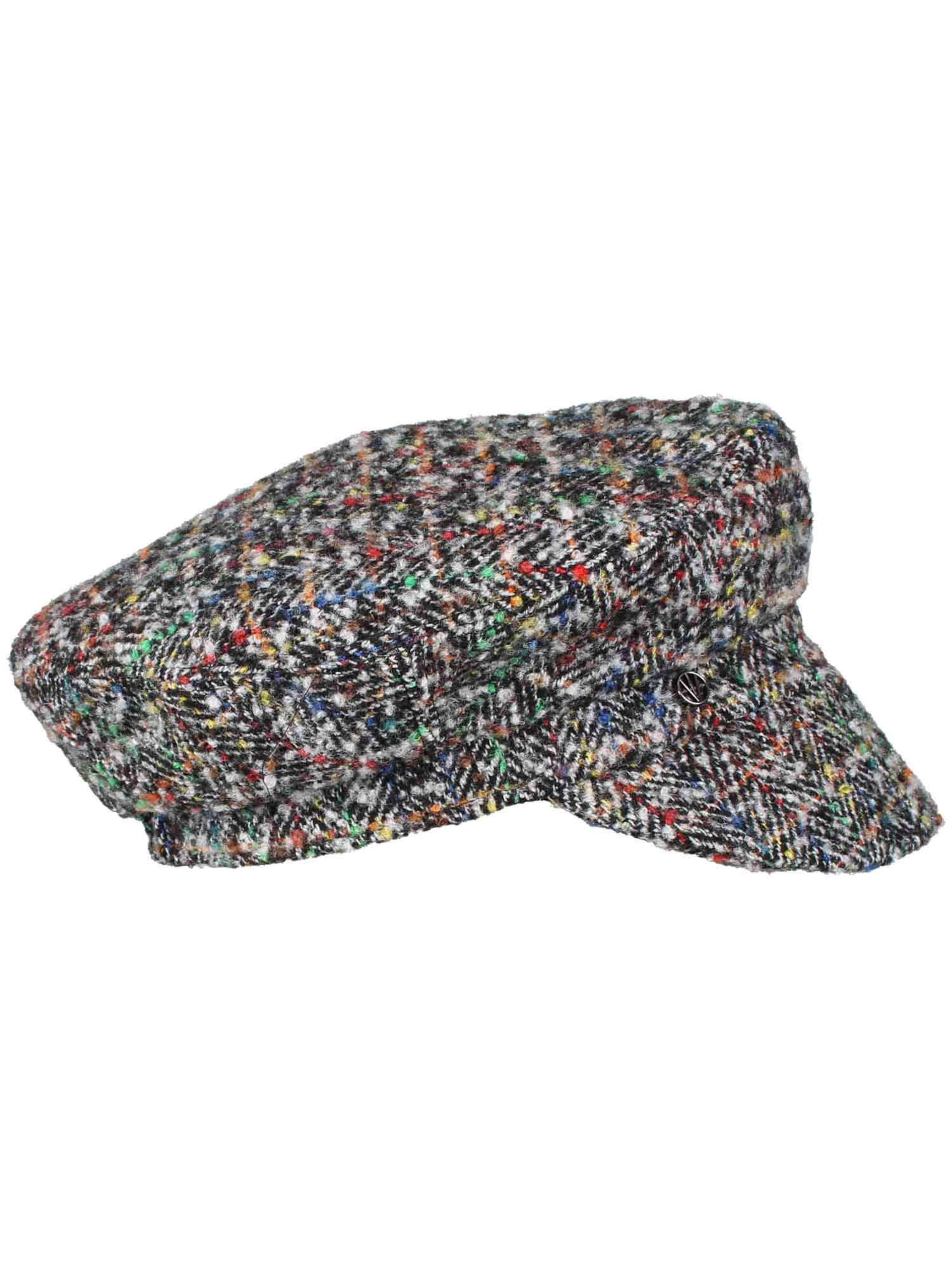 LOEVENICH Cap in Black