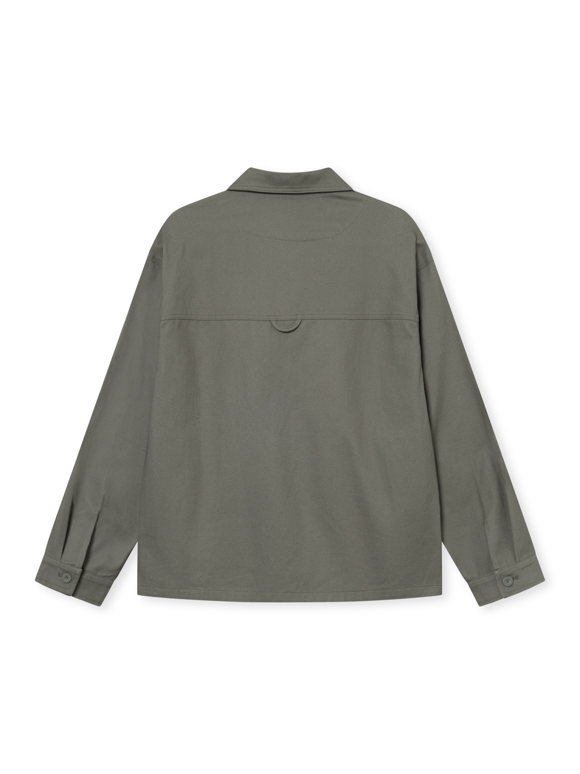 Johnny Urban Overshirt 'Cameron' in Grün