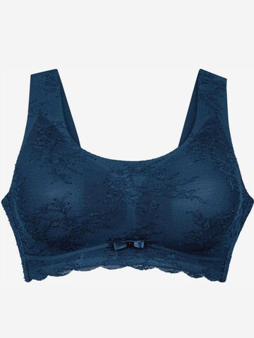 ANITA BH in Blauw: voorkant