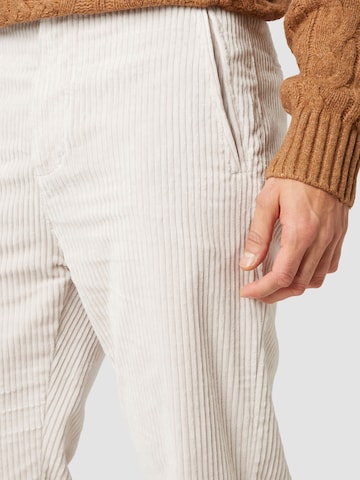 Tiger of Sweden Regular Trousers 'COLSON' in White