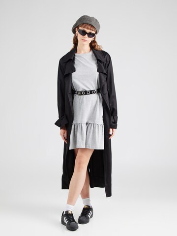 Monki Dress in Grey