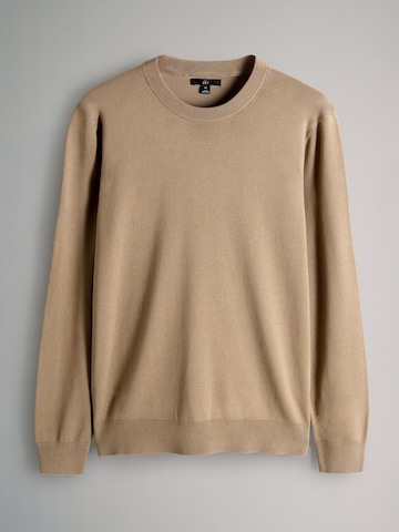 The Set Tröja i beige