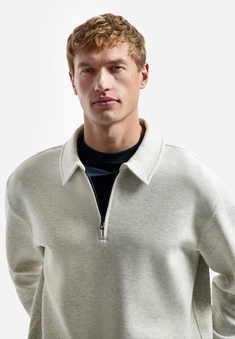 No Excess Sweatshirt in Beige