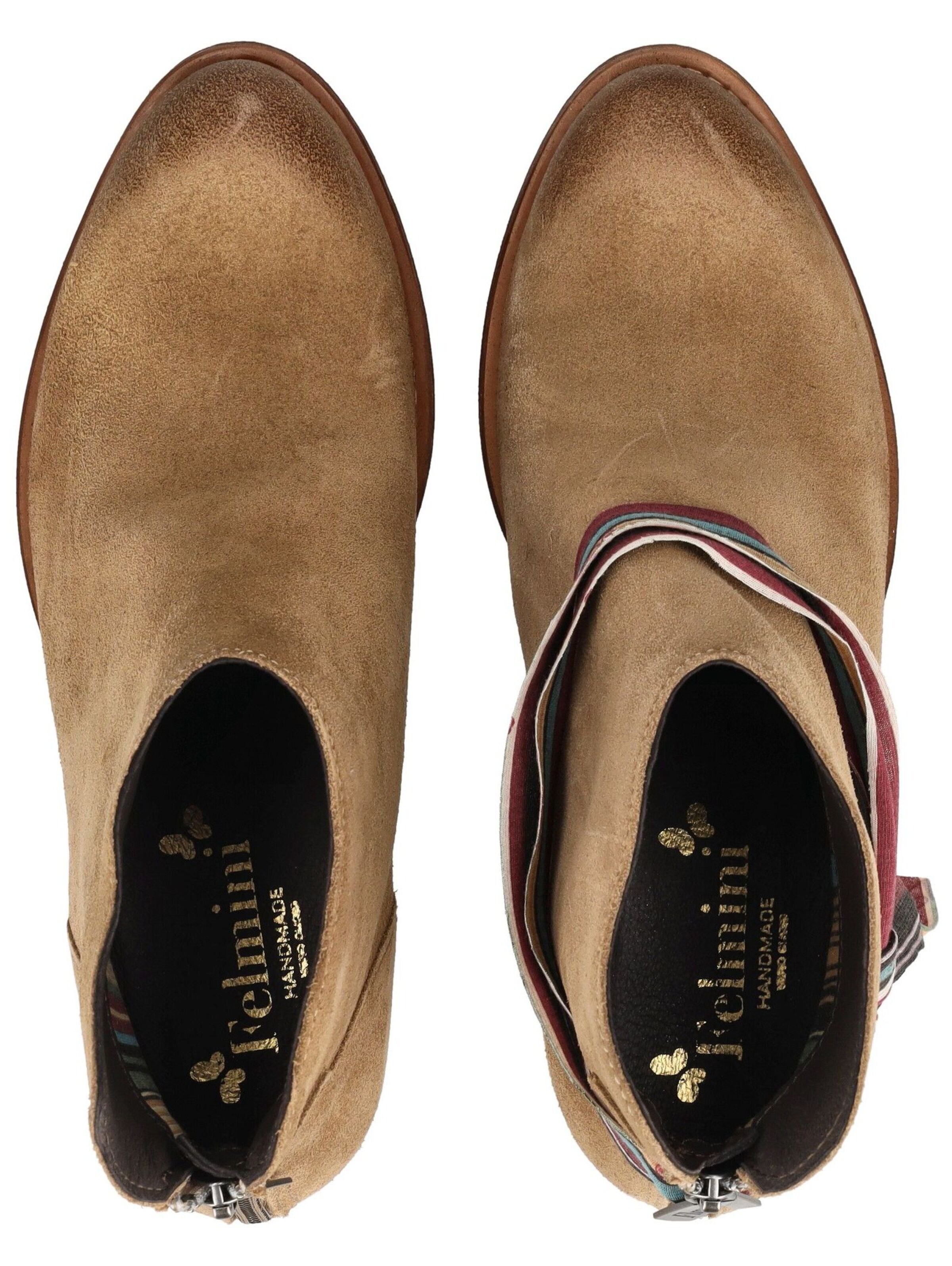 Bottines 'Dresa' FELMINI en gris