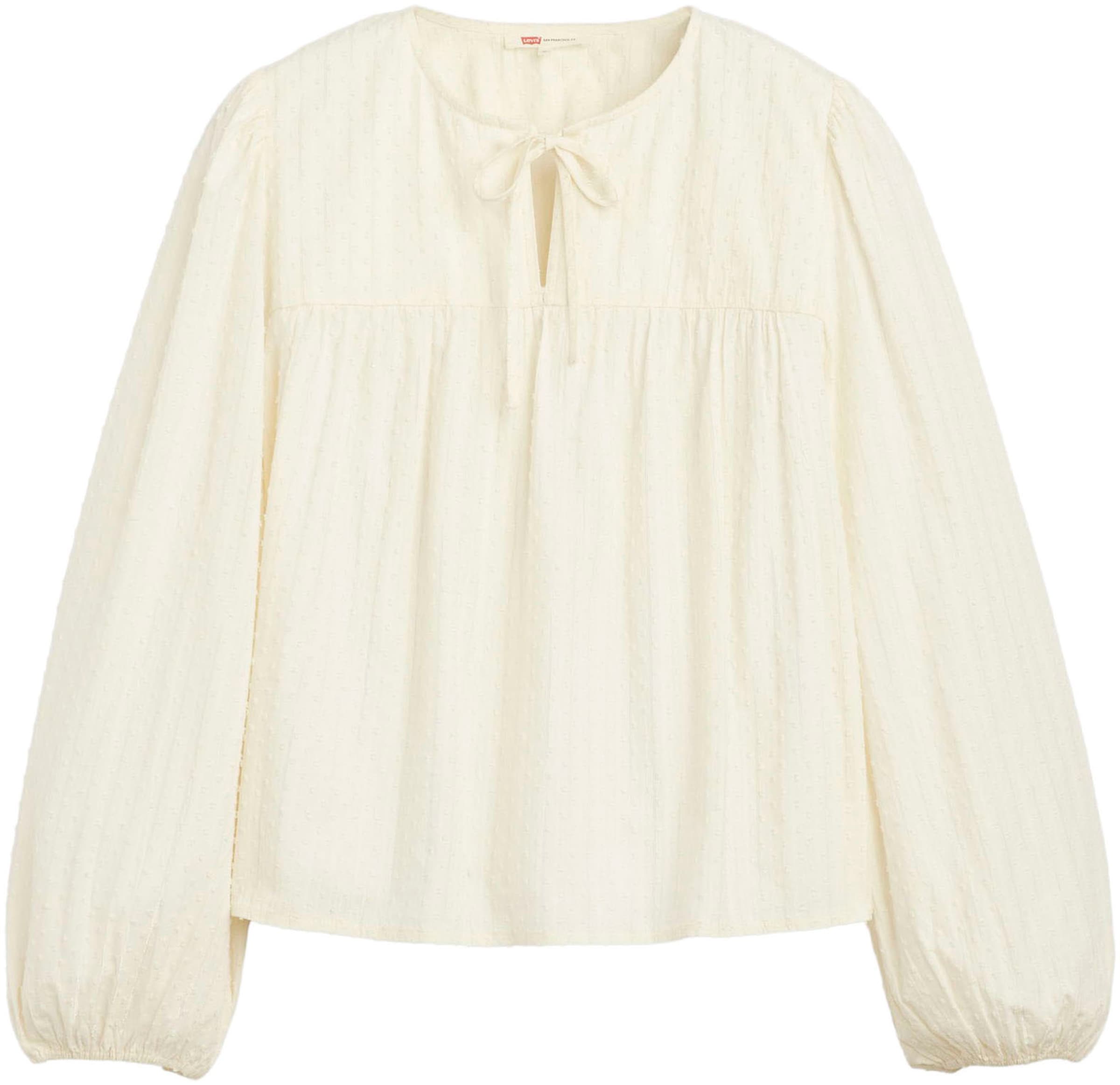 LEVI'S ® Bluse in eierschale, Produktansicht